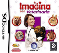 Ubisoft Imagina Ser Veterinaria - NDS (ISNDS353)